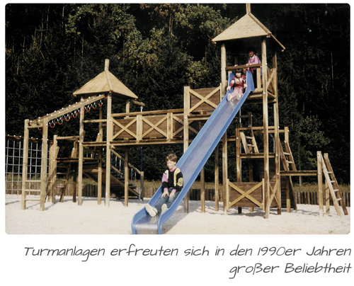 beliebte turmanlage 1990