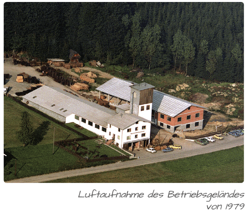 luftaufnahme betriebsgelaende obra 1979