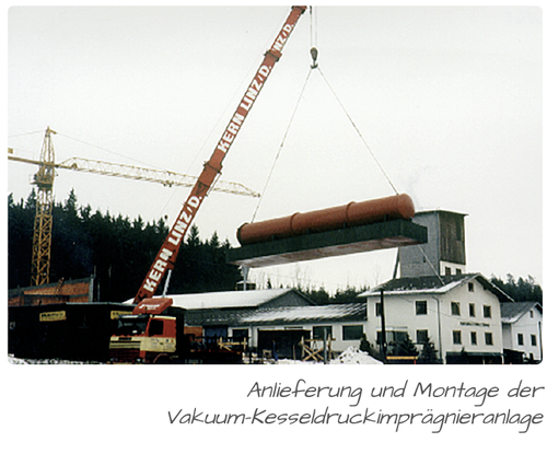 vacuum kesseldruckimpraegnieranlage