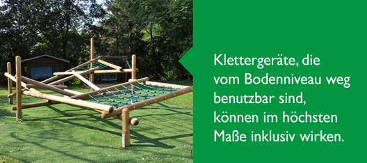 inklusion klettergeraete