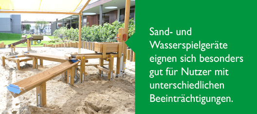 inklusion wasser sandspielgeraete