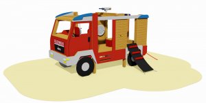 hasičský vůz-35060