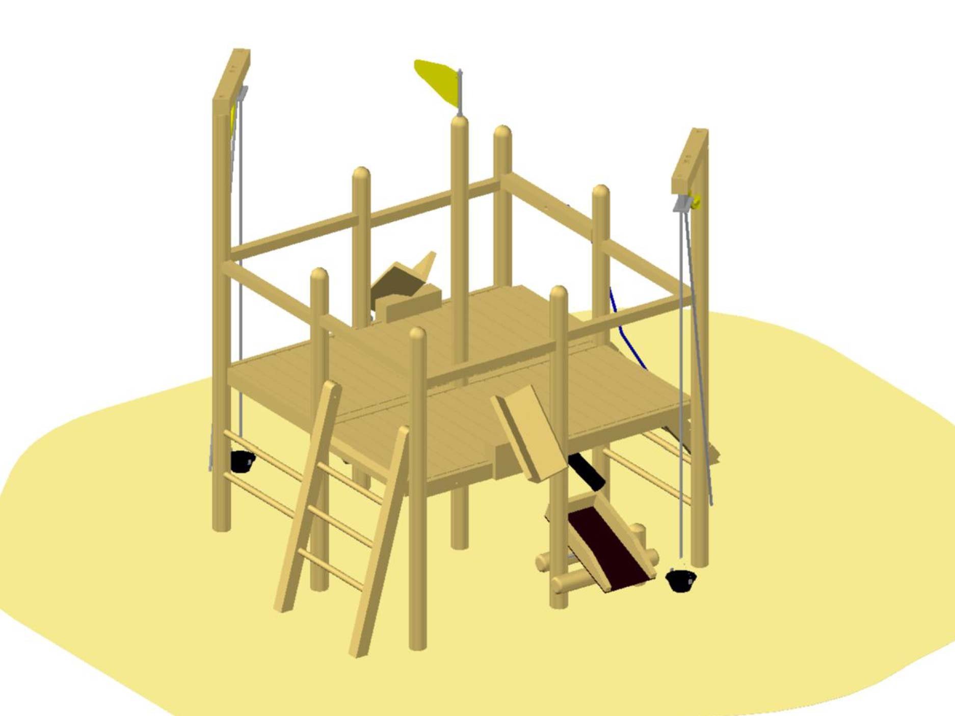 Gro er Bauhof