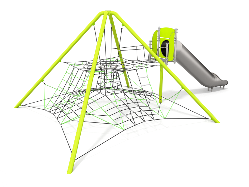 bo9128-kuppel-raumnetz-pyrado-mit-rutsche