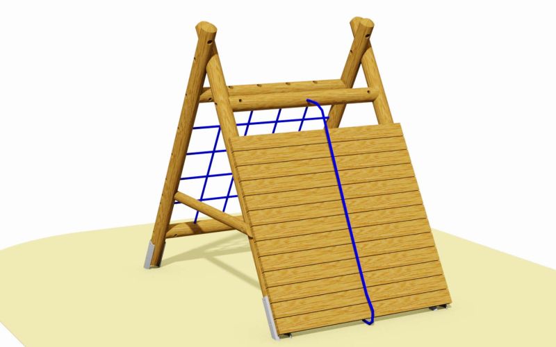 Montaineering Climbing Frame